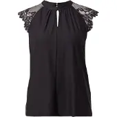 Vero Moda Chemisier 'VMMilla' noir