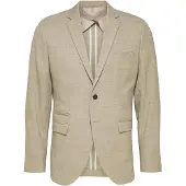 Selected Blazer Oasis Léger Et Fin