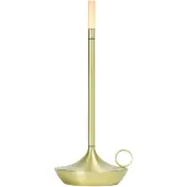 Graypants Wick Lampe Portable Brass | Standard