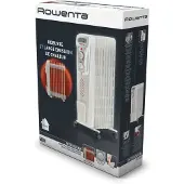 Rowenta Radiateur Bain D'huile Intensium (bu2620f0) - 25 M² 2000 W Blanc
