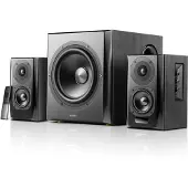 Edifier Enceinte connectée Hi-Fi S351DB Système de haut-parleur Bluetooth 2.1 150 Watt