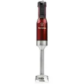 WESTINGHOUSE Mixeur plongeant Multi-Speed, Rouge