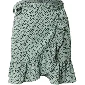 ONLY Jupe menthe / noir