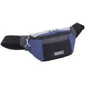 Marvel Cerda Group Sac banane Noir Noir One Size