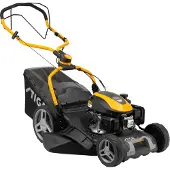 Stiga COMBI 748e V Tondeuse À Gazon Set 48V Batterie 46cm