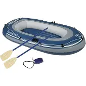 Talamex Funline 240 Inflatable Boat Bleu 2 Places