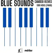 Ginza.se Tom Hicks - Blue Sounds [Compact Discs]