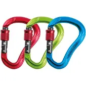 Ocun Eagle Hms Screw Snap Hook Rose