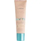 Lumene Matte Oil-Control fond de teint matifiant SPF 20 teinte 0,5 Fair Nude / Light 30 ml