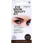 Depend Eye Brow Beauty Kit - Dark Brown Art. 4930