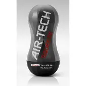 Tenga - masturbateur homme effet succion puissant - noir