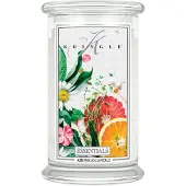 Kringle Candle Essentials bougie parfumée 624 g