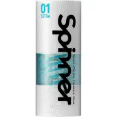 Tenga Spinner 01 Tetra Masturbateur masculin 13 cm