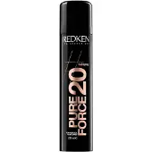 Redken Pure Force 20 Hairspray 250ml Clair