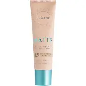 Lumene Matte Oil-Control fond de teint matifiant SPF 20 teinte 1,5 Fair Beige / Fair 30 ml