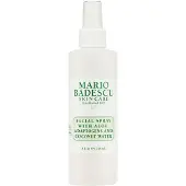 Mario Badescu Facial Spray with Aloe, Adaptogens and Coconut Water brume rafraîchissante pour peaux normales à sèches 236 ml