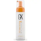 GK Hair Styling Mousse mousse coiffante élasticité et volume pour tous types de cheveux 250 ml