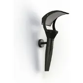 Roger Pradier OL 33 Modèle 1 Applique Murale Black grey