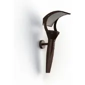 Roger Pradier OL 33 Modèle 1 Applique Murale Old rustic