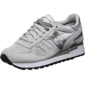 Saucony Originals Shadow Original Trainers Gris EU 38 1/2 Femme