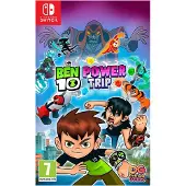 Games Switch Ben 10: Power Trip Multicolore PAL