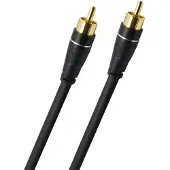 OEHLBACH D1c33161 Subwoofer Cinch Cable 3 M Noir