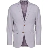 Selected Slim-mylologan Blazer Violet 54 Homme