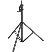 K&M 24730 Wind-Up Lighting/Speaker Stand 3000