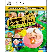 Ps5 Super Monkey Ball Banana Mania Multicolore PAL