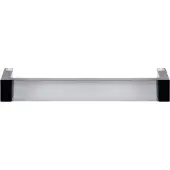 Laufen Kartell Rail Porte-serviettes, L/L/H : 300/75/40 mm, H3813300