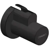 Hansgrohe HG Coulisseau pour robinet d'équerre noir mat