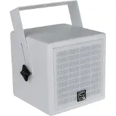 Synq SC-05-White enceinte coaxiale 5 pouces (blanc)
