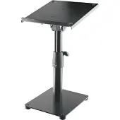 K&M 26776 Tiltable Desktop Monitor Stand