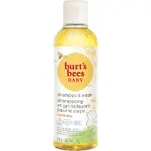 Burt's Bees Baby Bee shampoing et gel lavant 2 en 1 à usage quotidien 236.5 ml