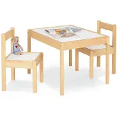 Pinolino Ensemble de table et chaises pour enfants Olaf