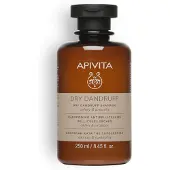 Apivita Dry Dandruff Shampoo Celery & Propolis 250 ml Shampooing
