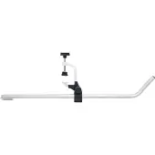Mikado Fishfinder-support T004 Blanc Blanc Taille unique