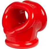 Oxballs Cocksling 2.0 Anneau Masculin Rouge - Rouge
