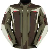 Furygan Voyager Coffee Pearl Anthracite Blouson Taille S