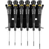 Bernstein, Gabrielle Bernstein Werkzeug 6-630 Lot De 6 Tournevis Conducteurs À Tête Hexagonale
