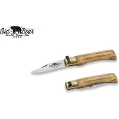 Old Bear Classical Olive XL, 9307-23-LU couteau de poche