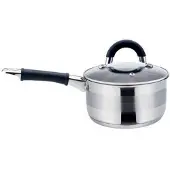 KINGHOFF KH-1255 casserole 1.5L avec couvercle 16cm