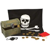 Melissa & Doug - 12576 - Loisir Créatif - Pirate Chest