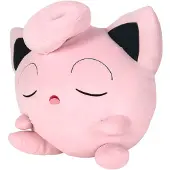 Jazwares Peluche Pokémon Sleeping Cuddle Jigglypuff, 45cm