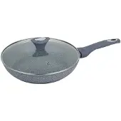 Klausberg poele en granit 24cm Marmo Grey KB7316