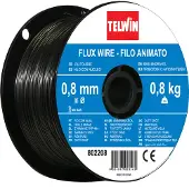 Telwin Fil fourré sans gaz 0,8 mm 0,8 kg