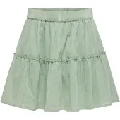 ONLY Jupe 'LIZZY' vert pastel