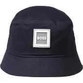 BOSS Chapeau Bucket avec logo