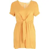 About You Combinaison 'Rosanna' jaune d'or
