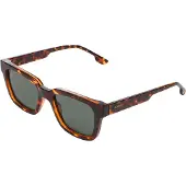 Komono Lunettes de soleil modèle BOBBY, taille : UNIQUE, couleurs : havane
